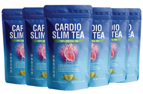 cardio slim tea Save deal